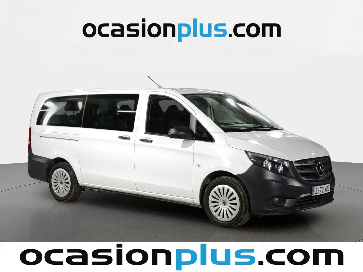 Foto Mercedes Vito Mercedes-Benz Vito 114 CDI Tourer Pro Larga AT (136 CV) 9 Plazas