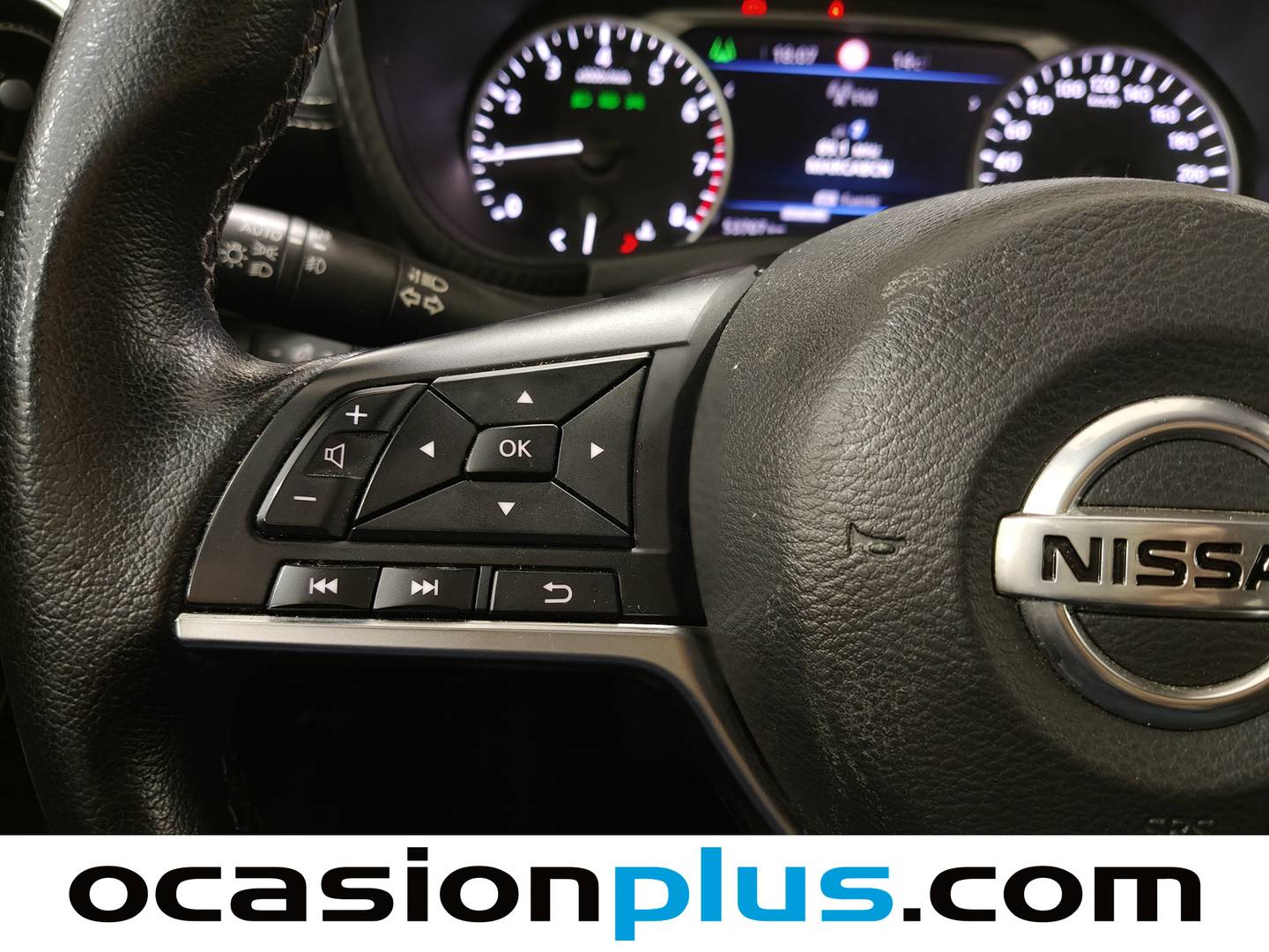 Nissan JUKE Nissan Juke DIG-T N-Connecta 4x2 (114 CV) 114cv