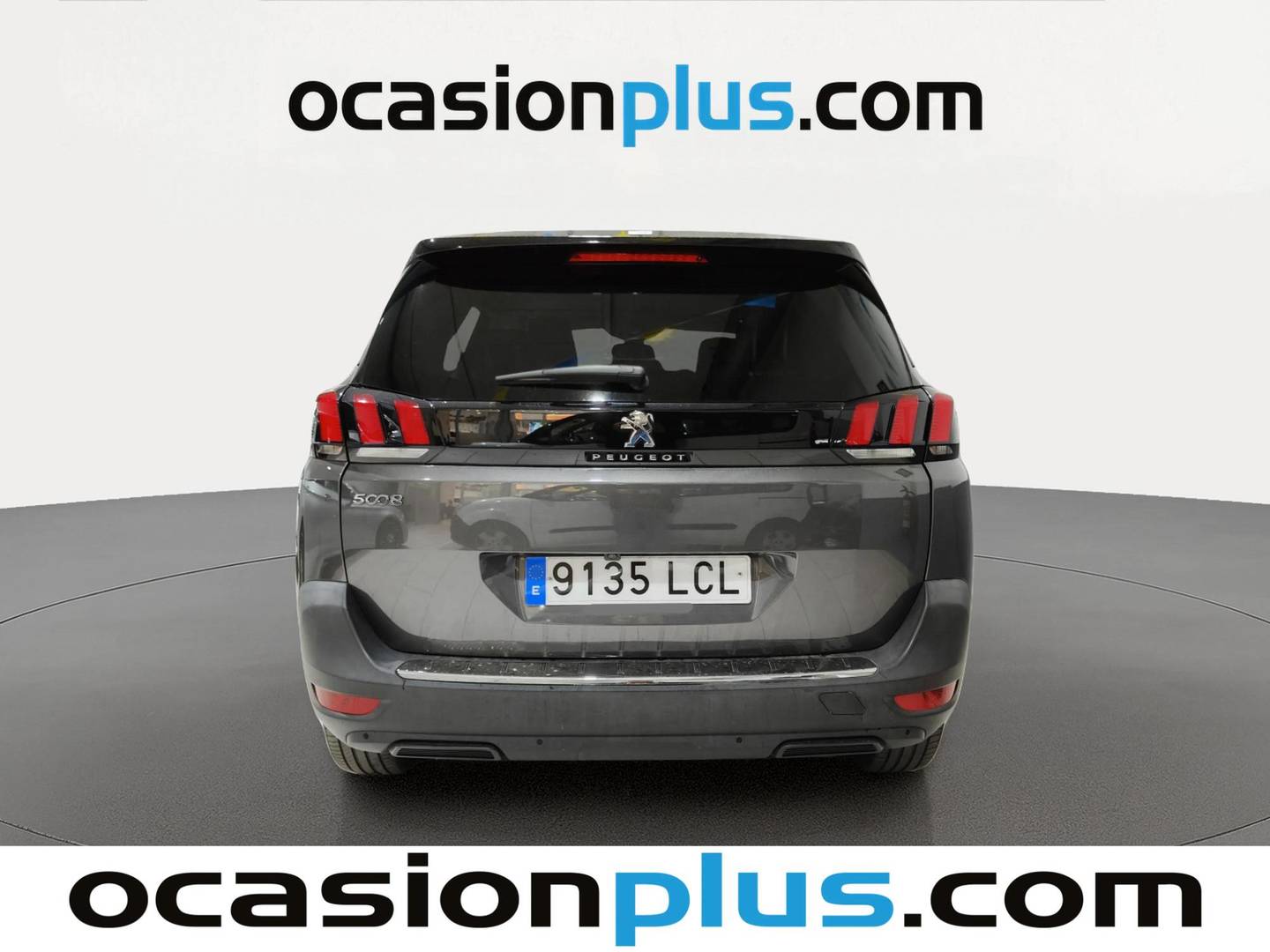 Foto Peugeot 5008 Peugeot 5008 PureTech 130 S&S Allure 7 PLAZAS (130 CV)
