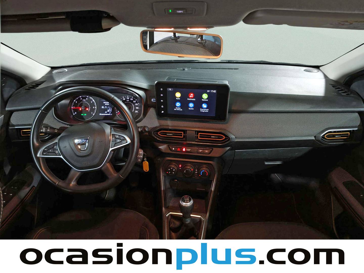 Dacia Sandero Dacia Sandero Stepway Comfort ECO-G (100 CV) de ocasión