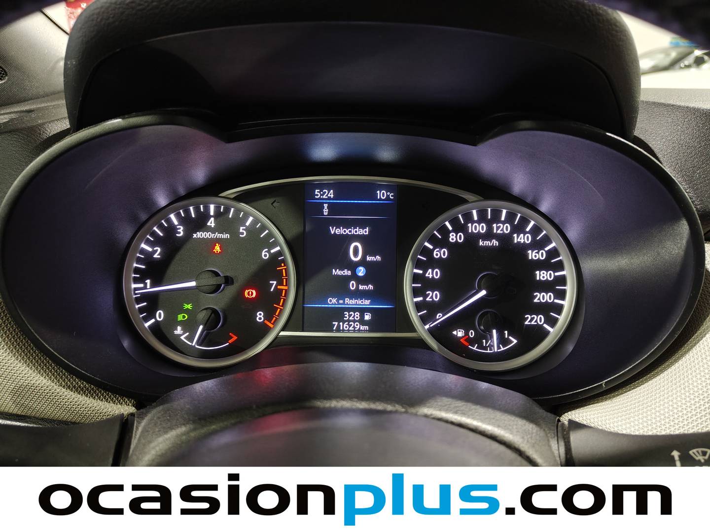 Foto Nissan Micra Nissan Micra DIG-T 117 N-Connecta (117 CV)