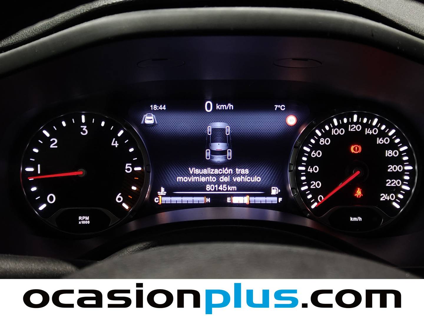 Foto Jeep Renegade Jeep Renegade 1.6 Multijet Limited 4x2 (130 CV)