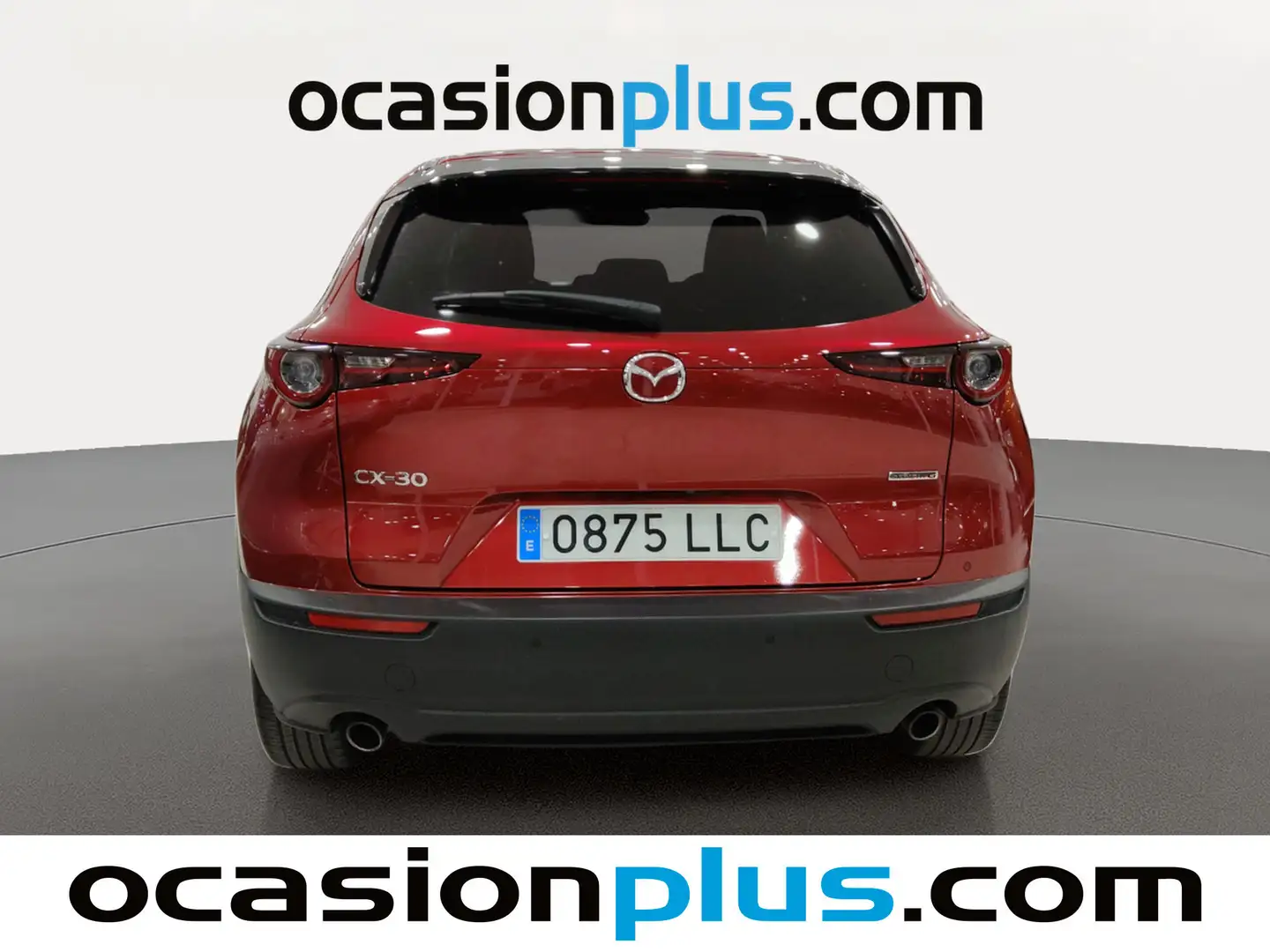 Foto Mazda CX-30 Mazda CX-30 2.0 Skyactiv-G Zenith 2WD AT (122 CV)
