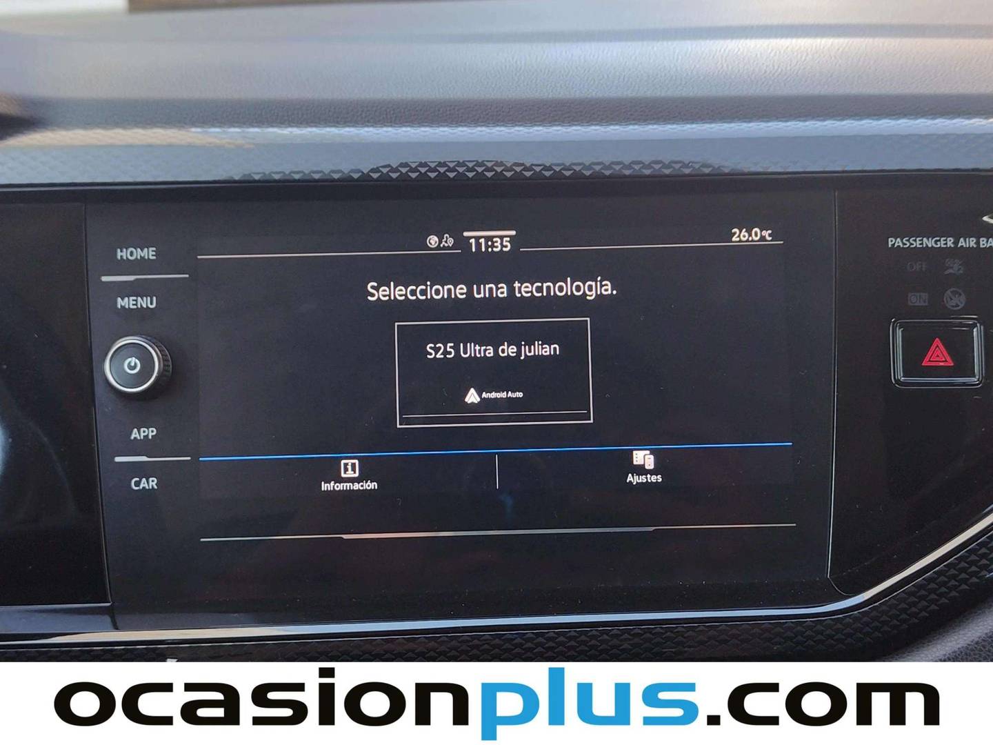 Extras y acabados del Volkswagen Polo Volkswagen Polo Match 1.0 TSI (95 CV)