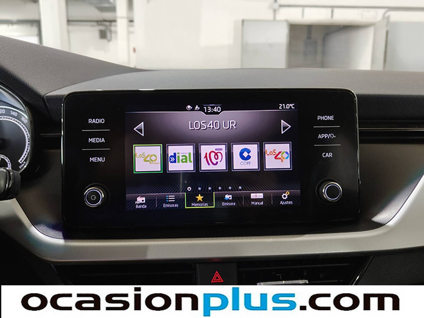 Foto Skoda Scala Skoda Scala 1.5 TSI First Edition DSG (150 CV)