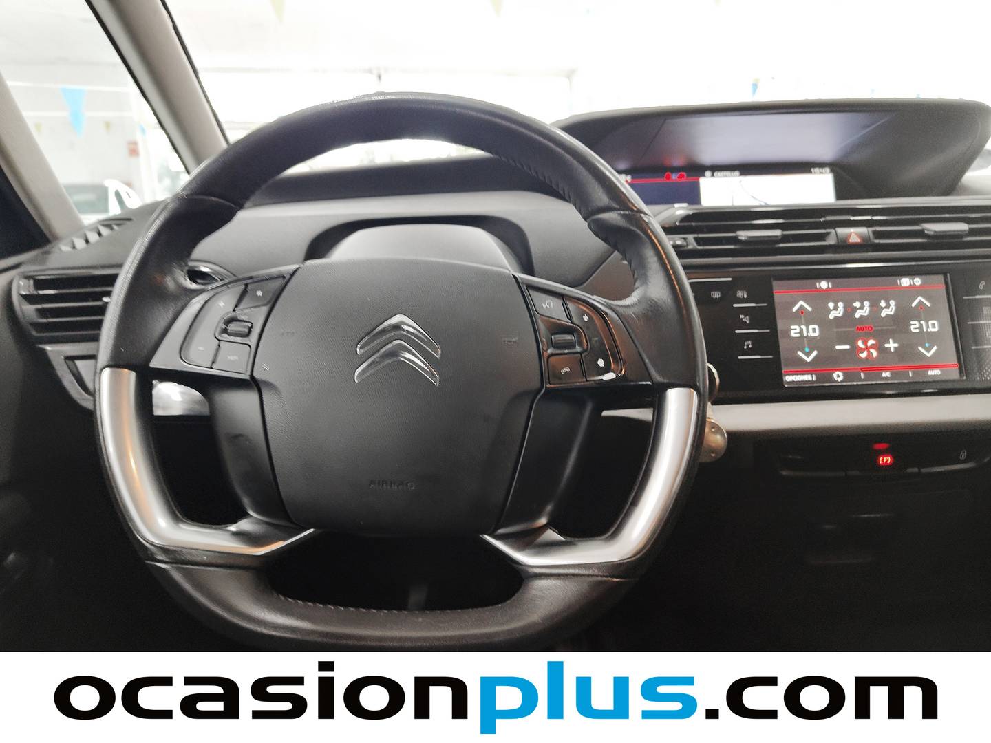 Citroën Grand C4 Picasso Citroën Grand C4 Picasso BlueHDi 120 Feel (120 CV) 7 Plazas 2018