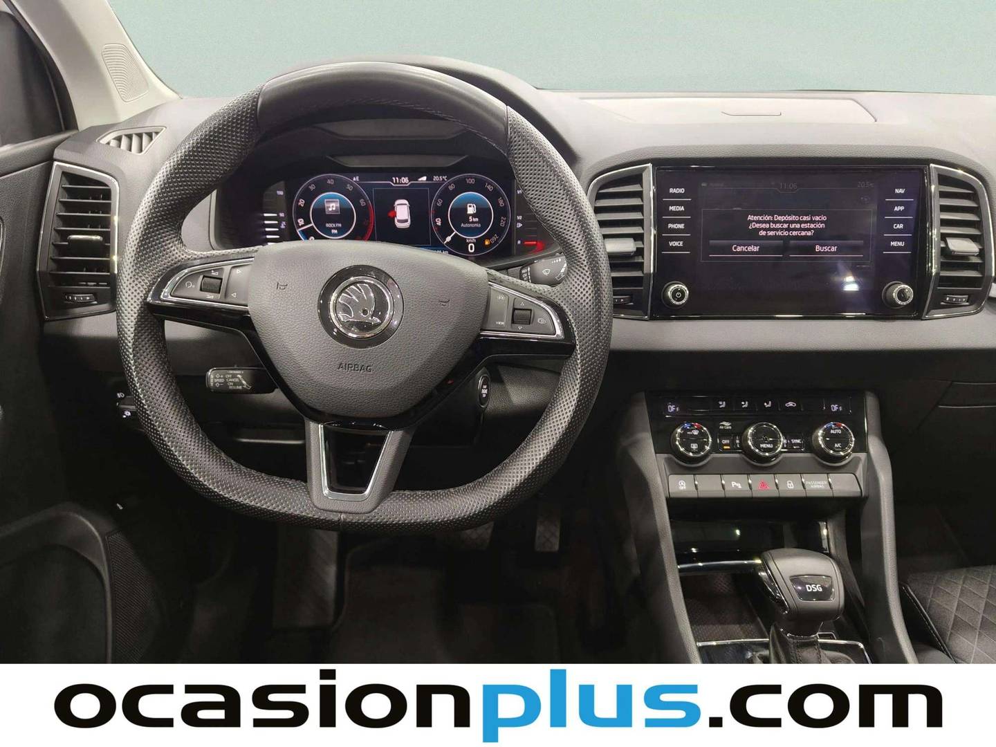 Skoda Karoq Skoda Karoq 1.5 TSI ACT Style DSG (150 CV) seminuevo