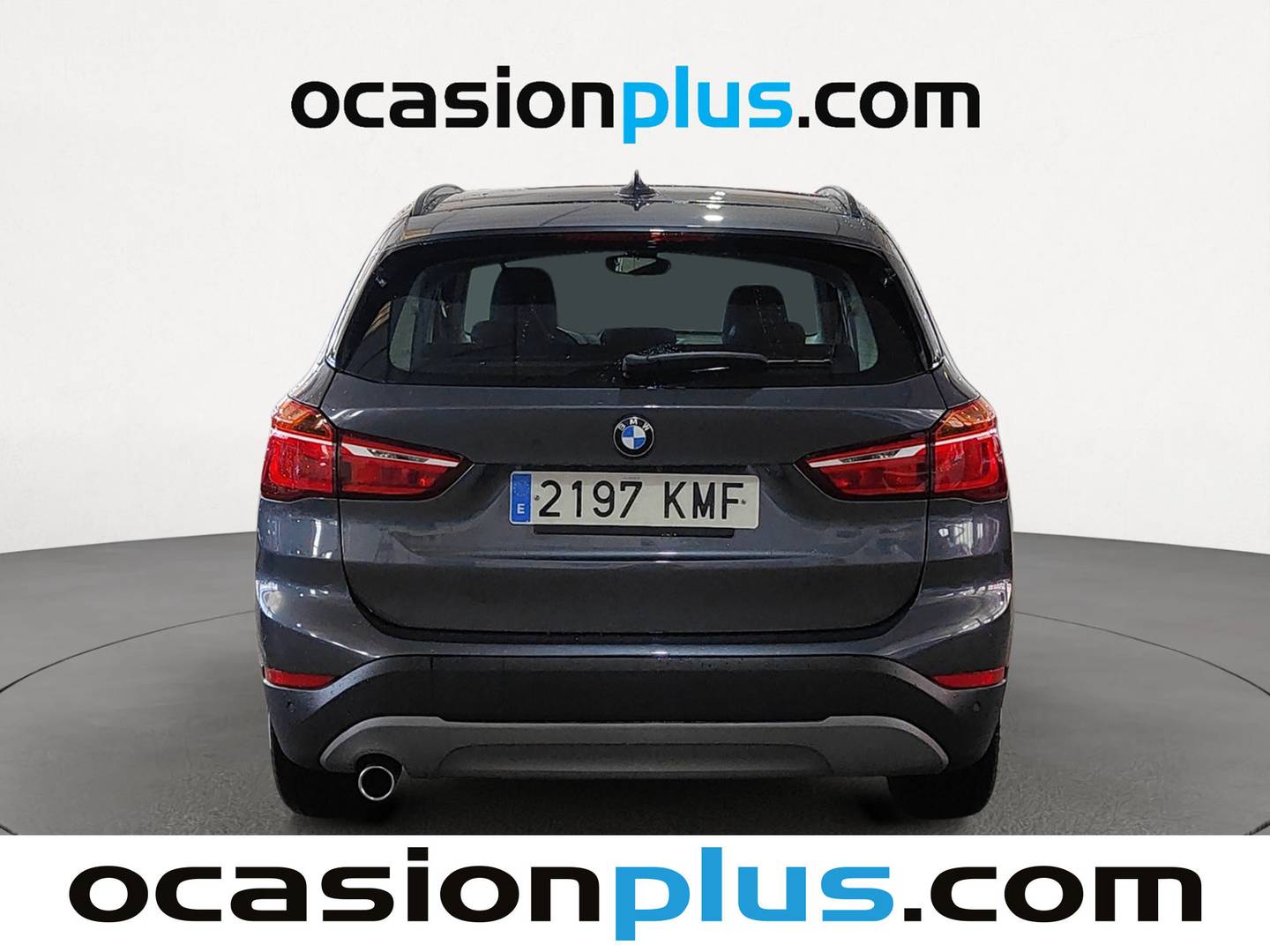 Foto BMW X1 BMW X1 sDrive18i (140 CV)