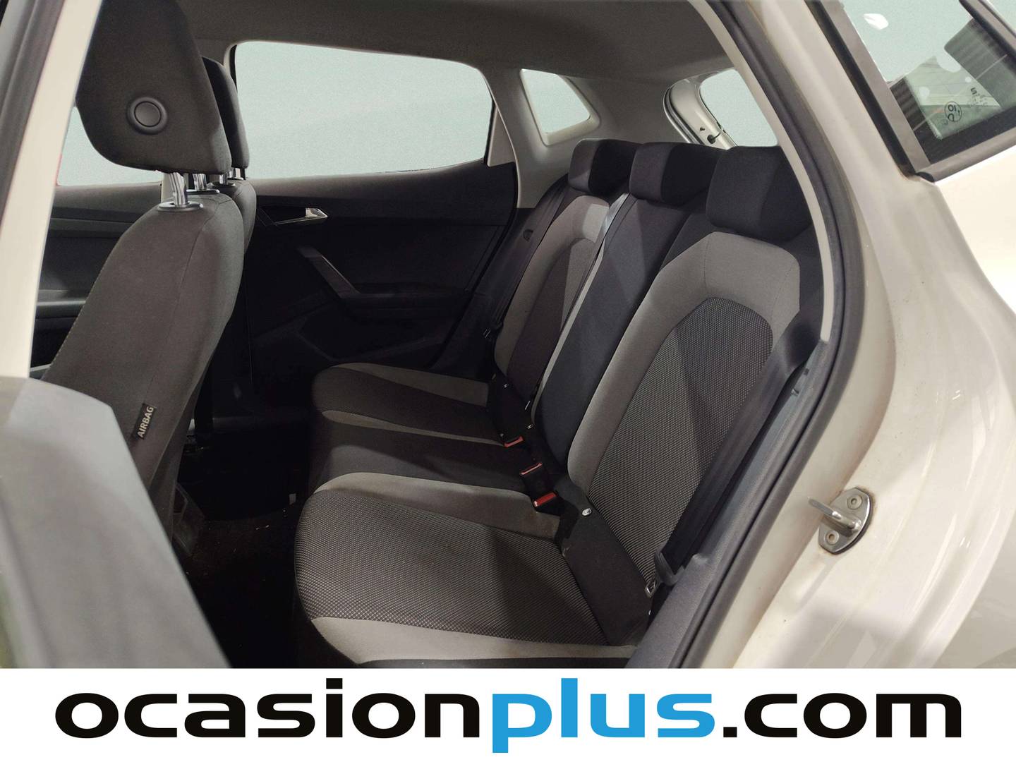 Foto asientos traseros Seat Ibiza Seat Ibiza 1.0 EcoTSI S&S Style (95 CV)
