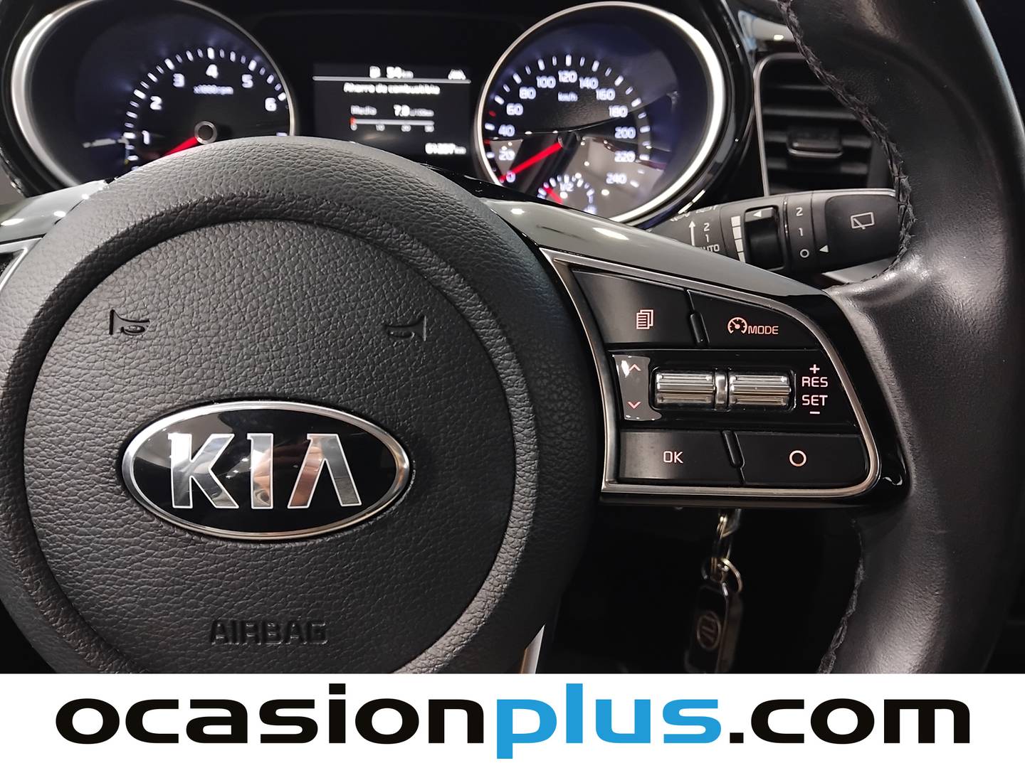 KIA XCeed Kia XCeed 1.0 T-GDi Tech  (120 CV) 120cv