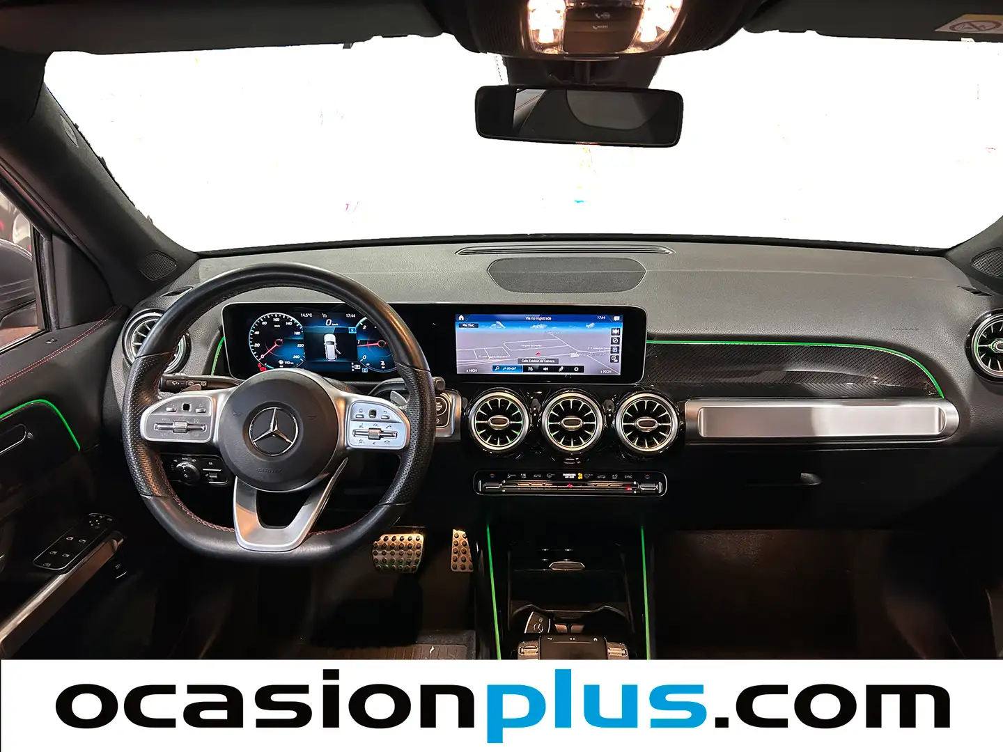 Foto Mercedes GLB Mercedes-Benz GLB GLB 200 d 4Matic (150 CV)