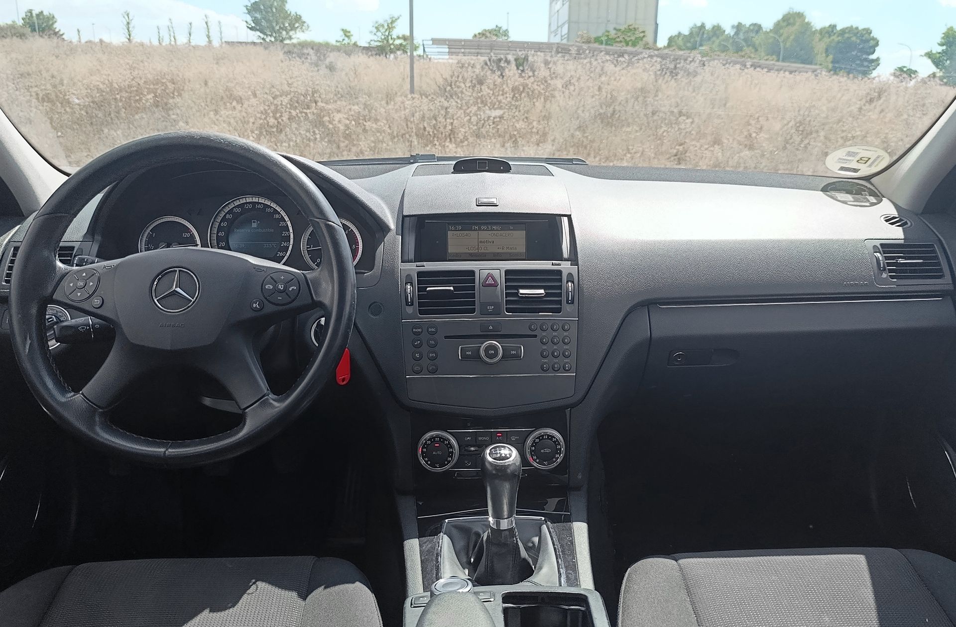 Mercedes-Benz Clase C CDI Blue Efficiency Avantgarde - foto 6