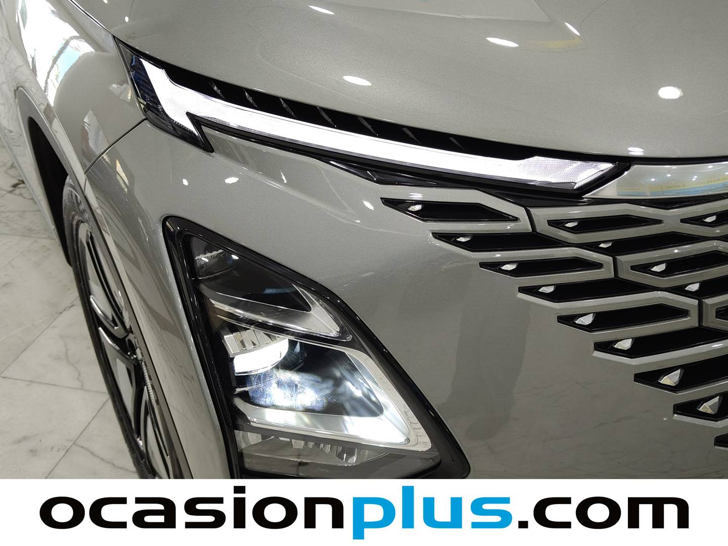 Acabados OMODA 5 Omoda 5 1.6 TGDI Premium DCT (147 CV)