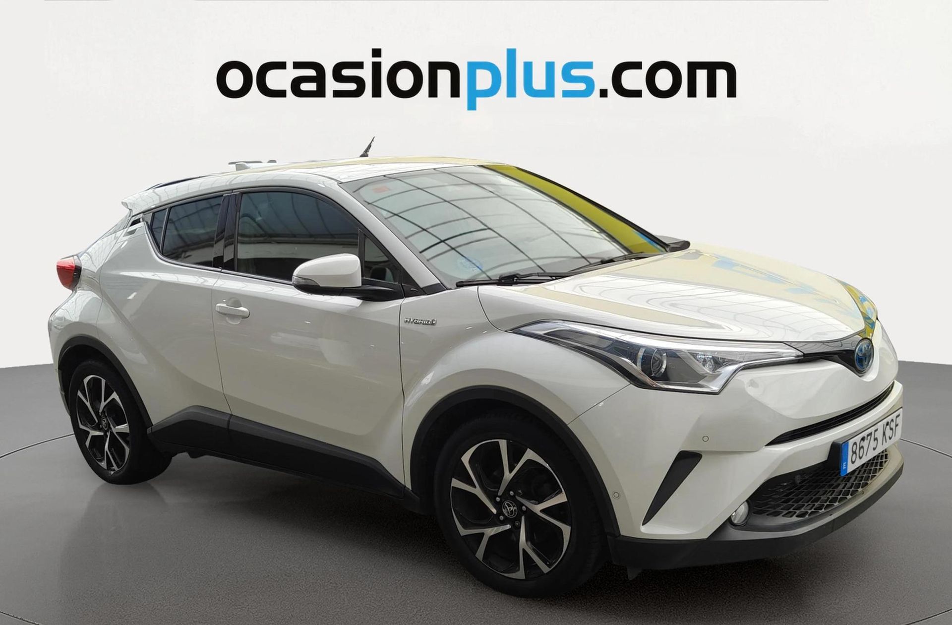Toyota C-HR 1.8 125H Advance - foto 2