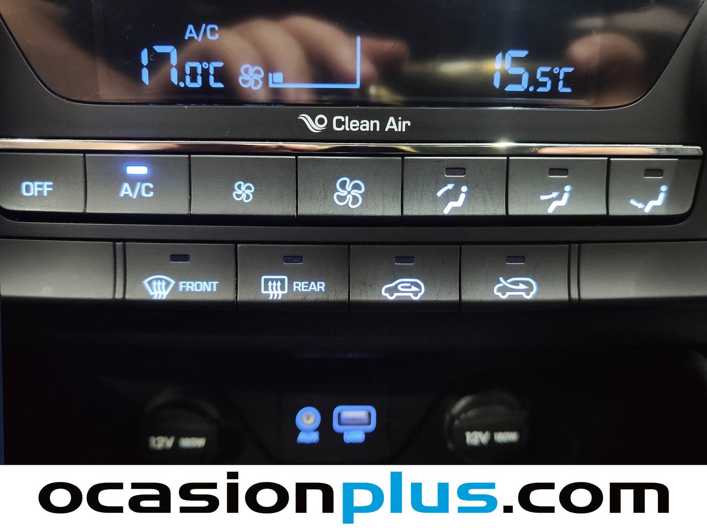Hyundai Tucson Hyundai Tucson 1.6 GDI BlueDrive Klass 4x2 (131 CV) gasolina