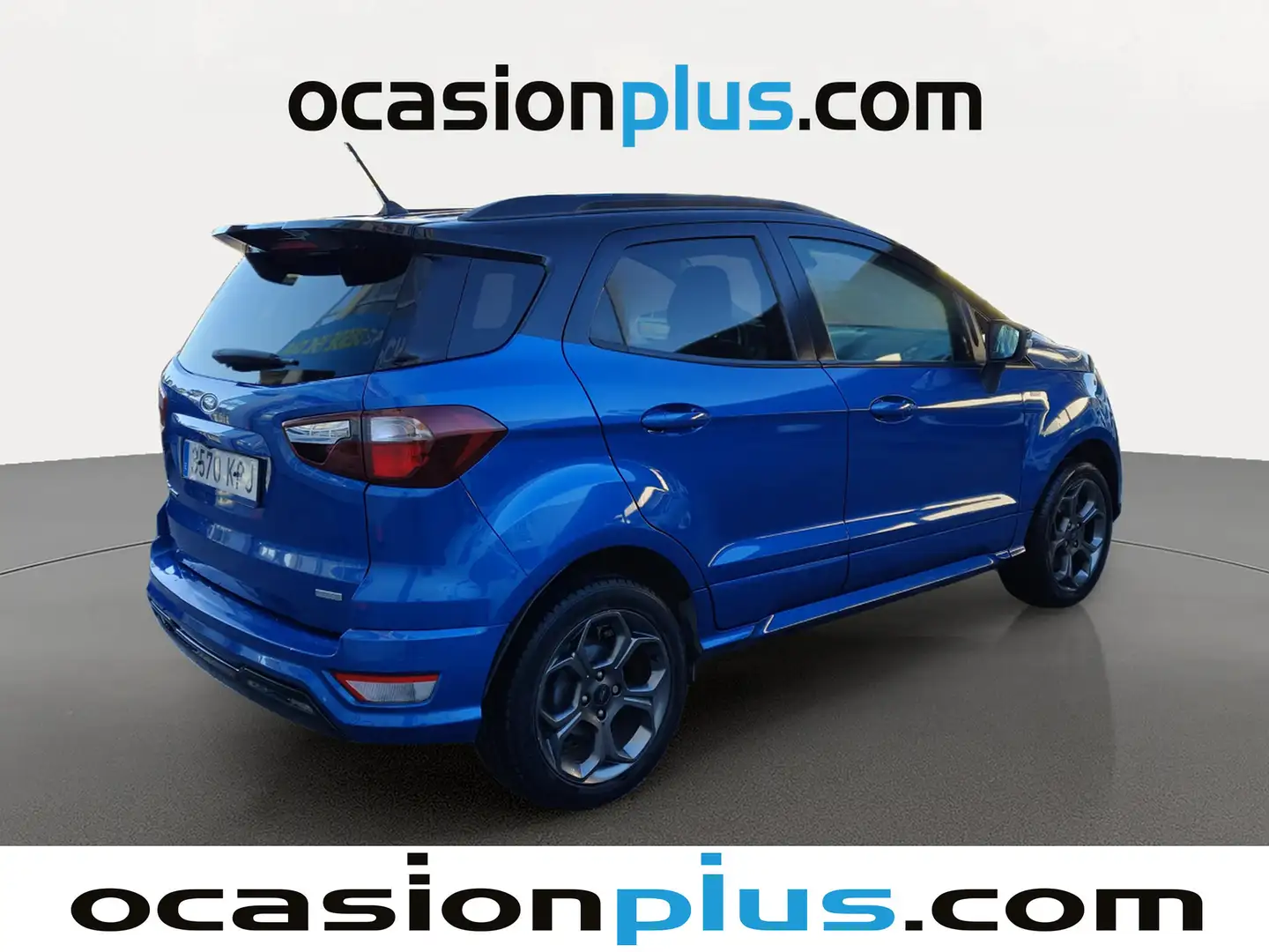 Foto Ford EcoSport Ford EcoSport 1.0 EcoBoost S&S ST Line  (140 CV)