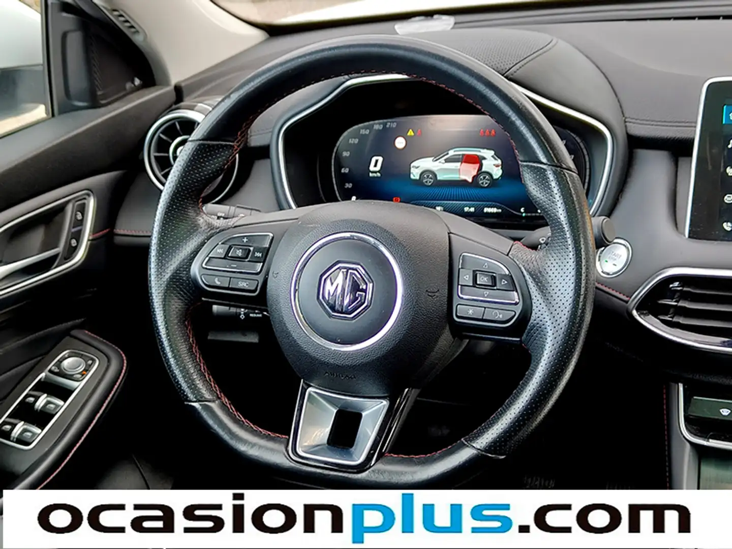 Foto MG HS MG HS 1.5 Turbo GDI Luxury (162 CV)