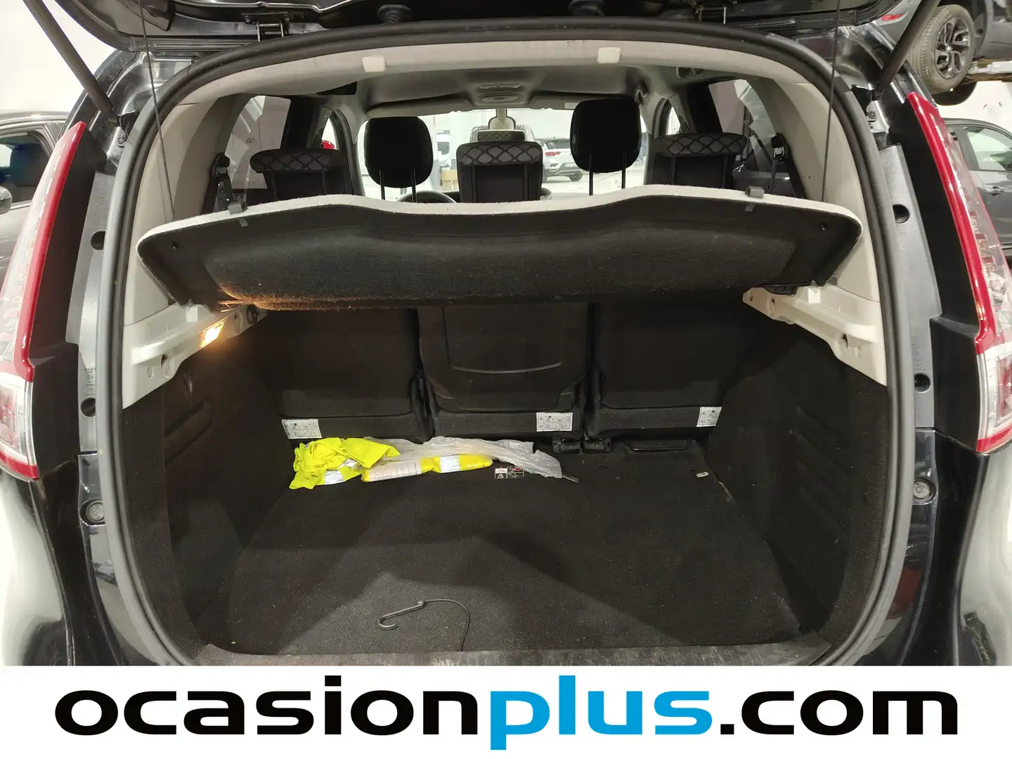 Foto Renault Scénic Renault Scenic dCi 95 Emotion eco2 (95 CV)