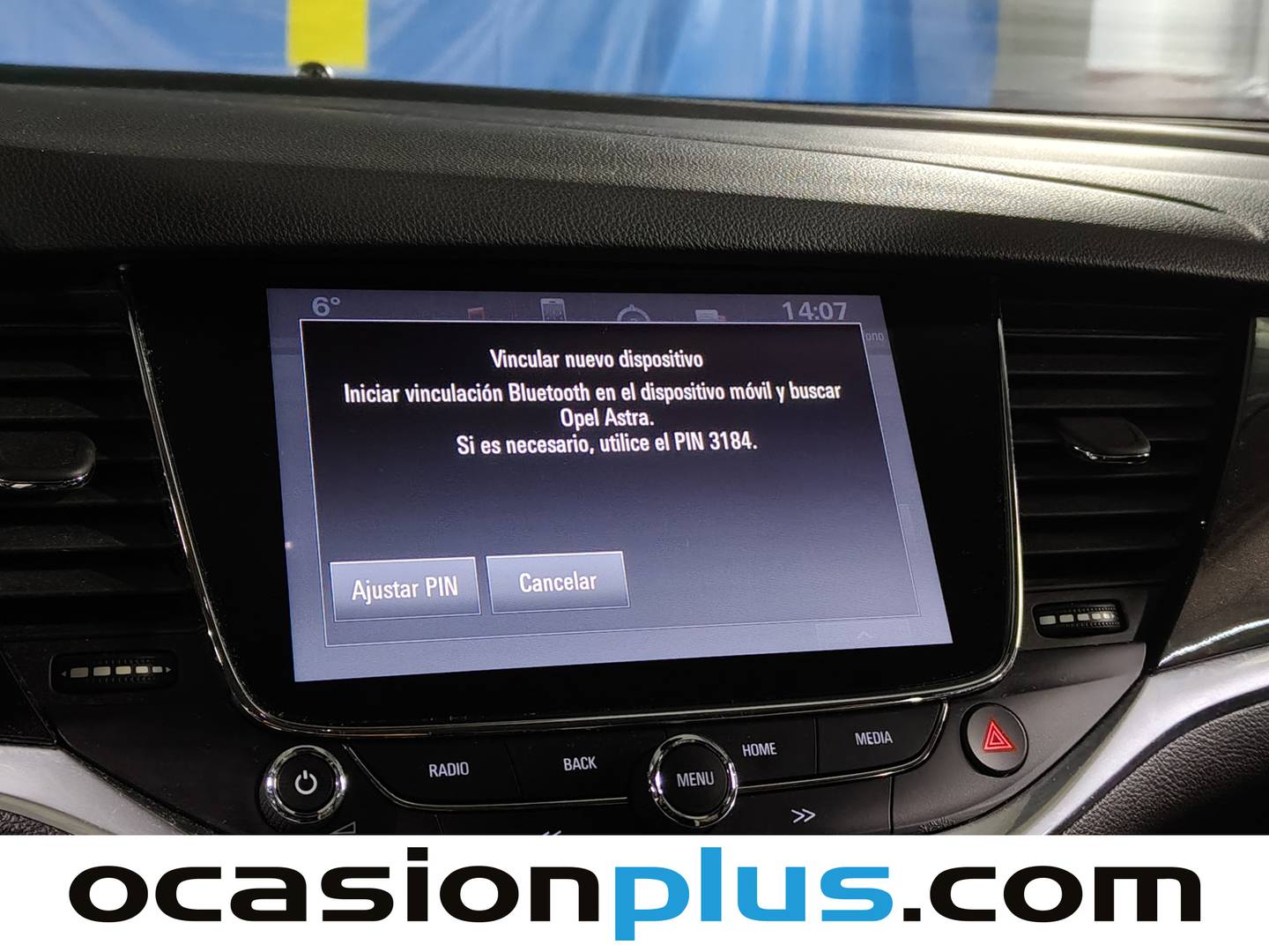 Opel Astra Opel Astra 1.6 CDTI S&S Excellence (136 CV) de segunda mano