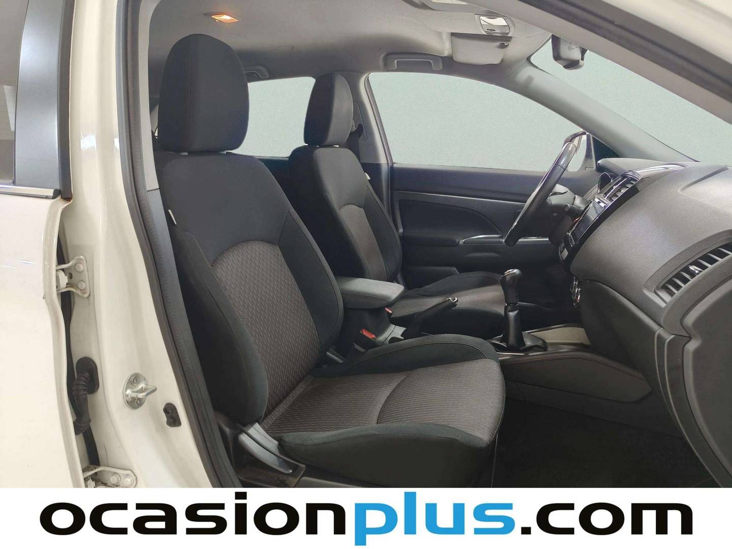 Mitsubishi ASX Mitsubishi ASX 160 MPI Motion (117 CV) gasolina