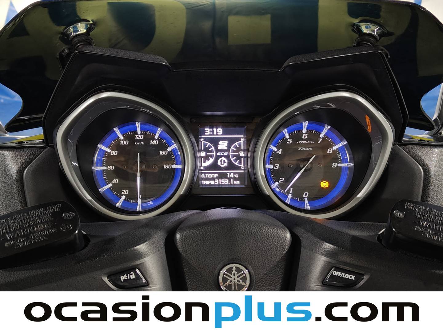 Foto Yamaha TMAX 530 Yamaha TMAX 530 530 (46 CV)