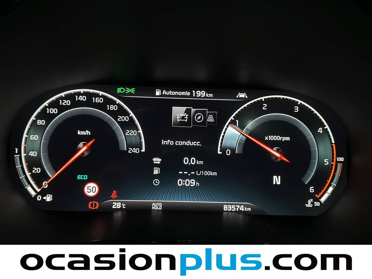KIA XCeed KIA XCeed 1.6 MHEV iMT Emotion (136 CV) 2021