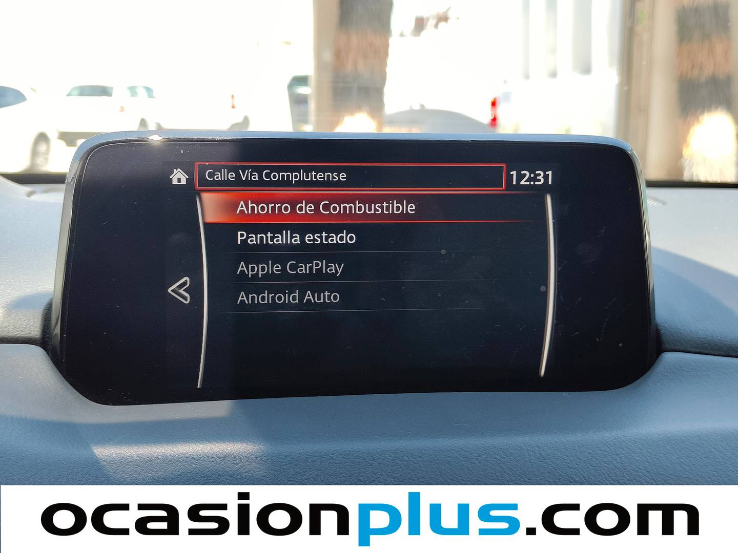 Equipamiento del Mazda CX-5 Mazda CX-5 2.0 GE Zenith+CB 4WD Auto (160 CV)