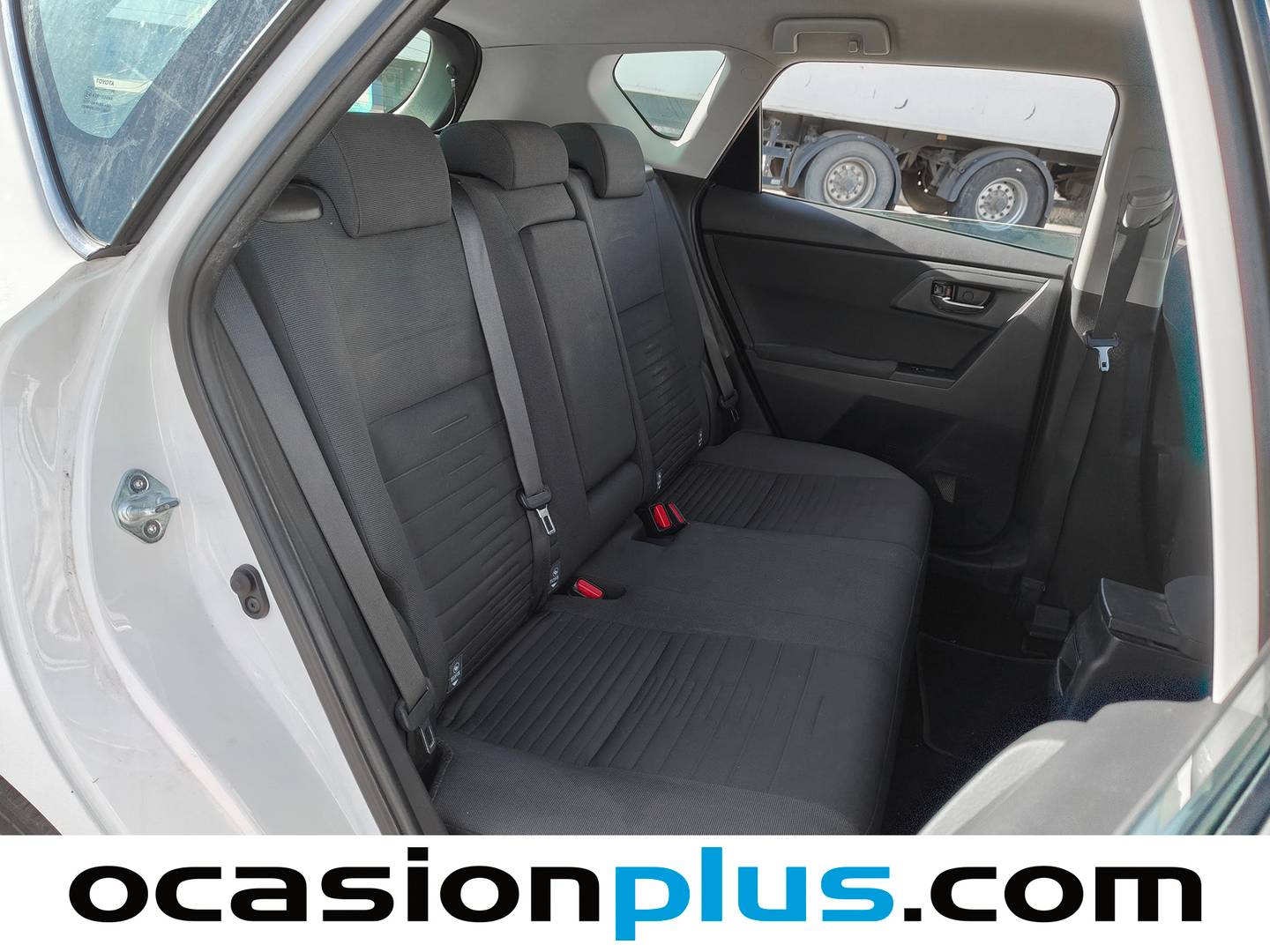 Foto Toyota Auris Toyota Auris 120T Active (116 CV)