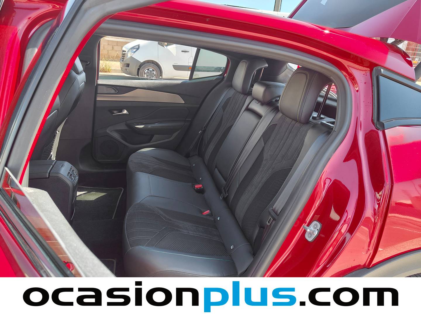 Foto asientos traseros Peugeot 408 Peugeot 408 GT Puretech EAT8 (130 CV)