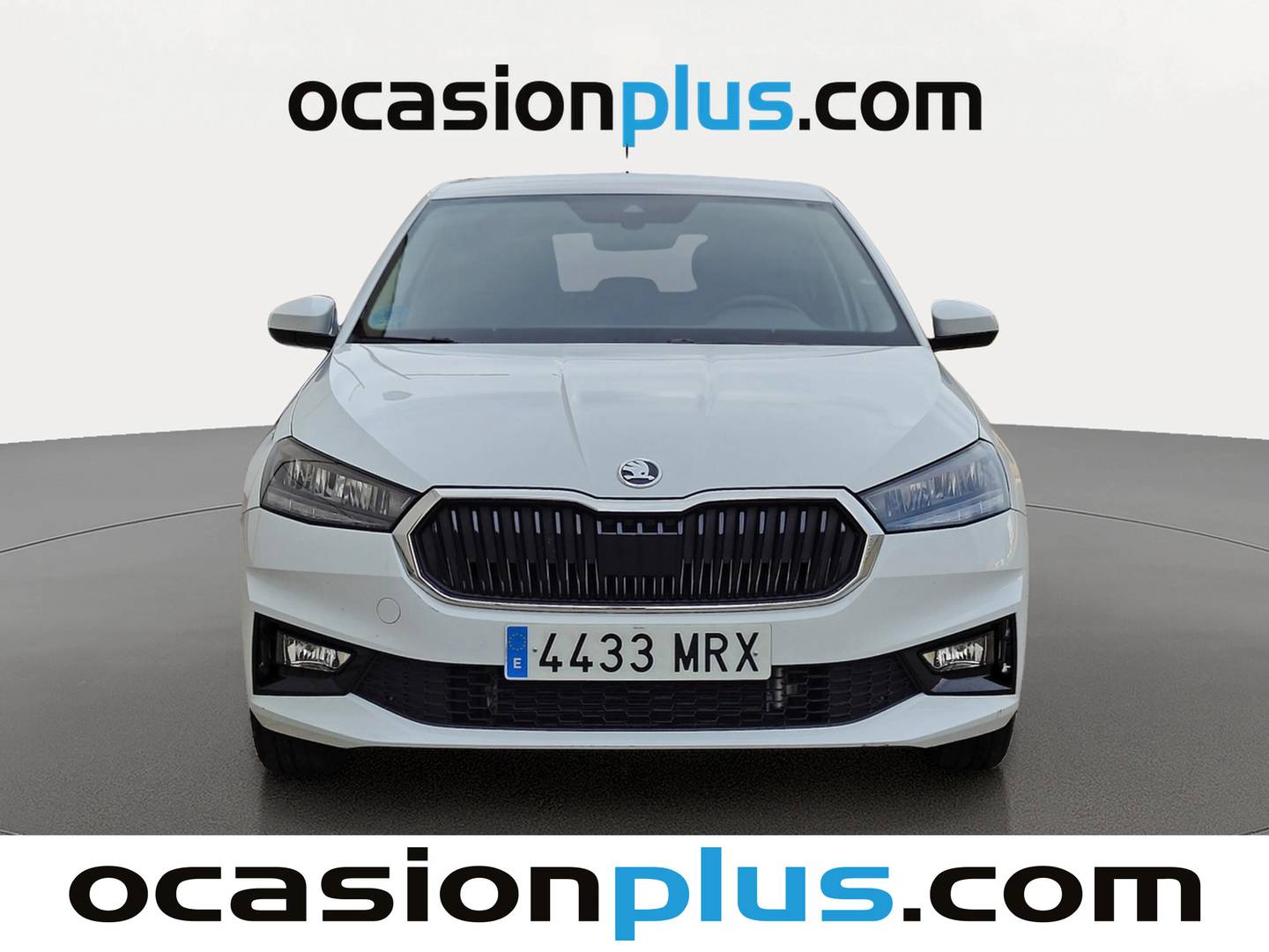 Foto Skoda Fabia Skoda Fabia 1.0 TSI Selection (95 CV)