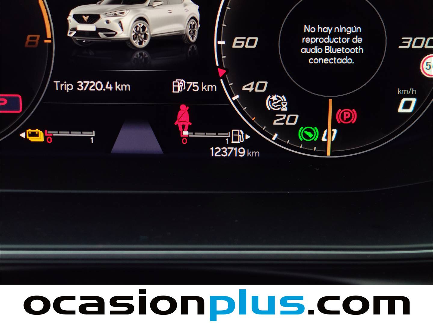 Cupra Formentor CUPRA Formentor 1.4 e-Hybrid VZ DSG (245 CV) 245cv