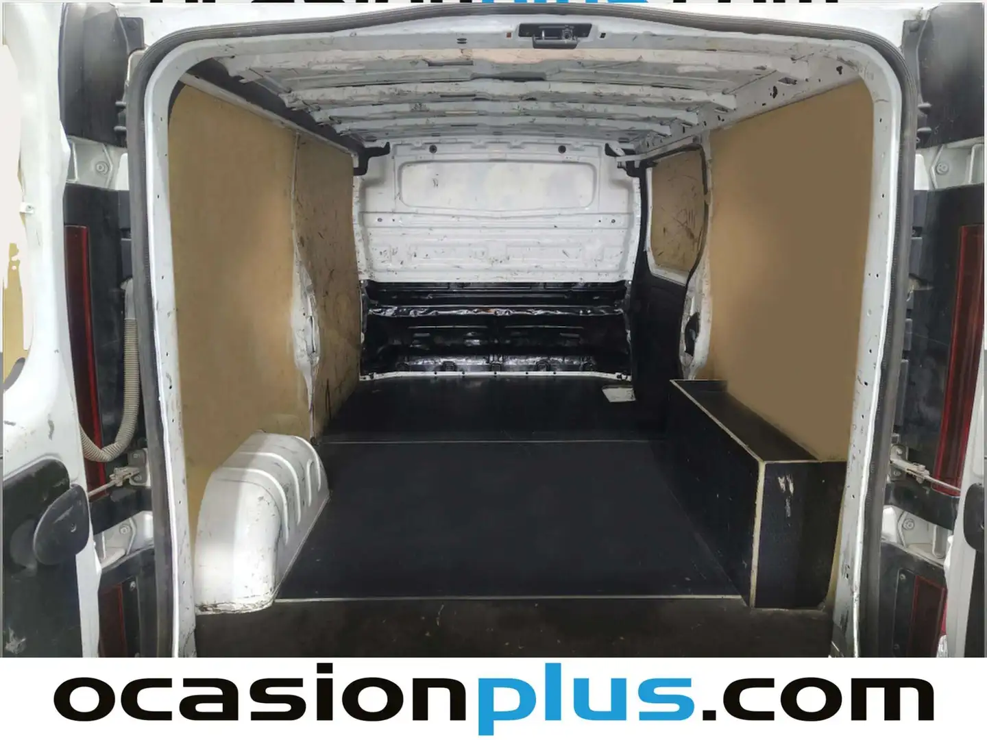 Foto Renault Trafic Renault Trafic Furgon L2H1 Blue dCi  (130 CV)