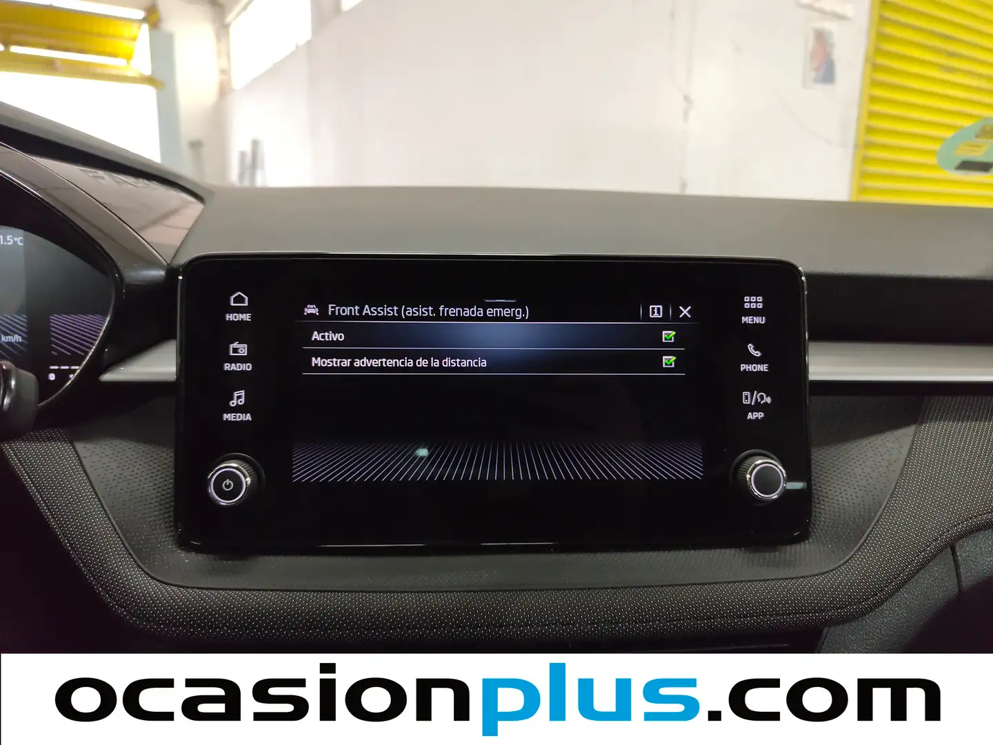 Foto Skoda Fabia Skoda Fabia 1.0 TSI Selection (95 CV)