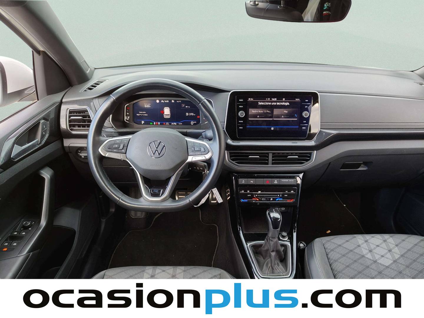 Volkswagen T-Cross Volkswagen T-Cross R-Line 1.0 TSI (116 CV) DSG seminuevo