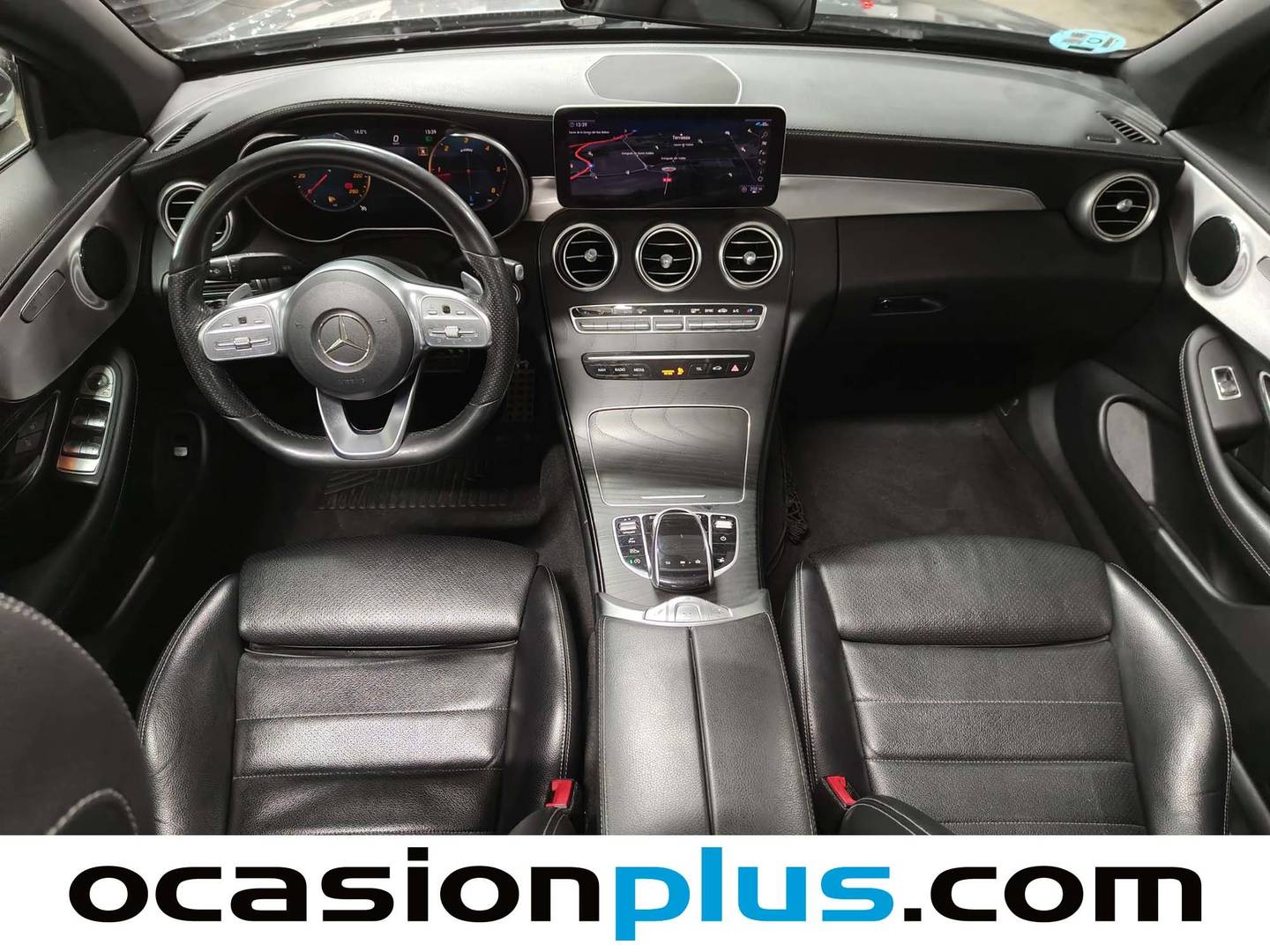 Foto Mercedes Clase C Mercedes-Benz Clase C C Cabrio 220 d  Pack AMG (194 CV)