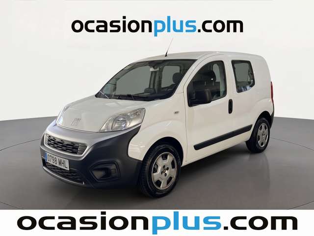 Fiat Fiorino Combi 1.3 Multijet SX N1 (80 CV) de segunda mano