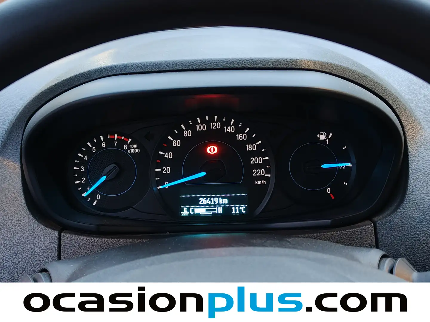 Foto Ford Ka+ Ford Ka+ 1.2 Ti-VCT Ultimate (85 CV)