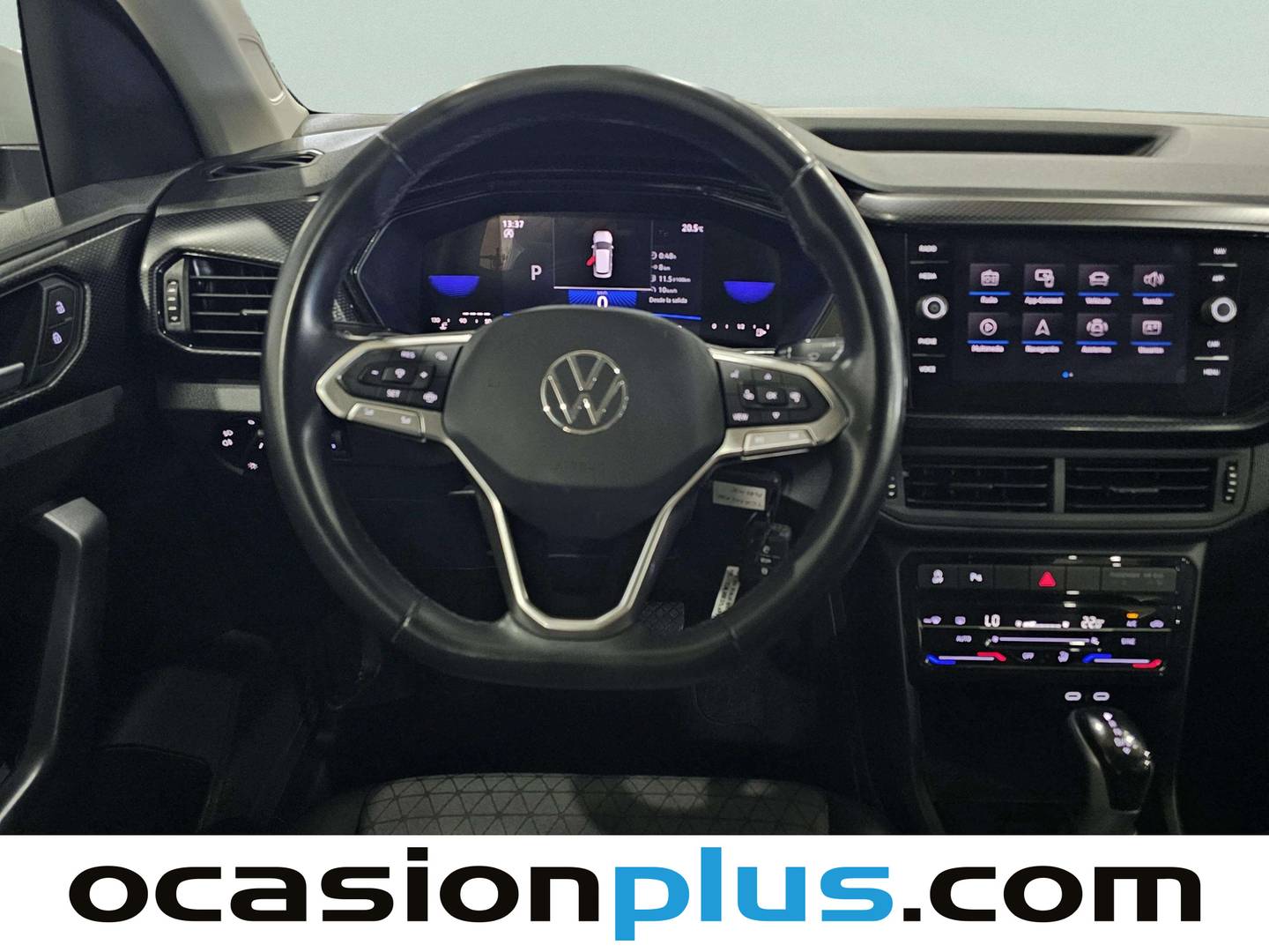 Volkswagen T-Cross Volkswagen T-Cross Advance 1.0 TSI (110 CV) DSG de segunda mano