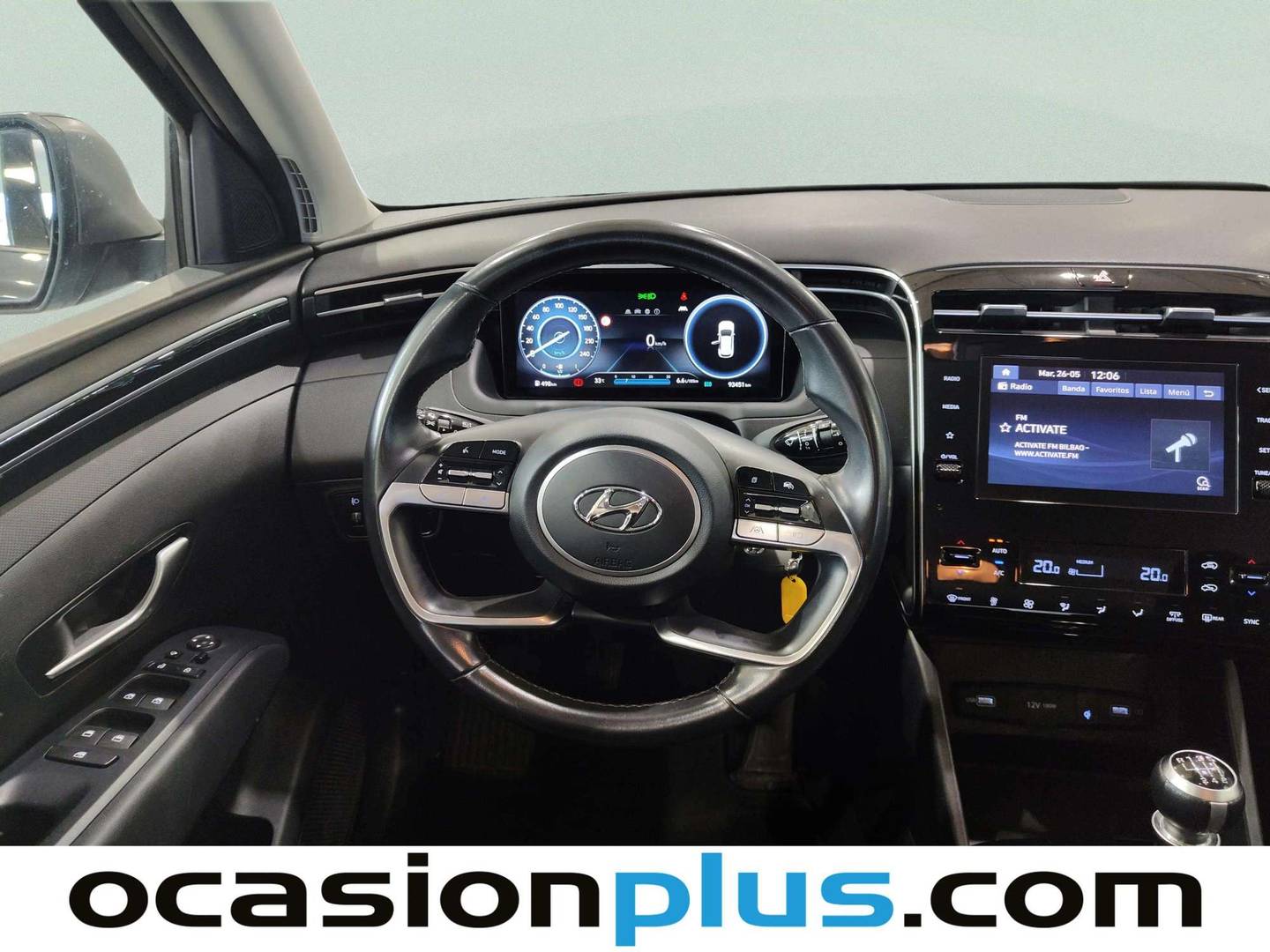 Hyundai Tucson Hyundai Tucson 1.6 TGDI Maxx (150 CV) seminuevo