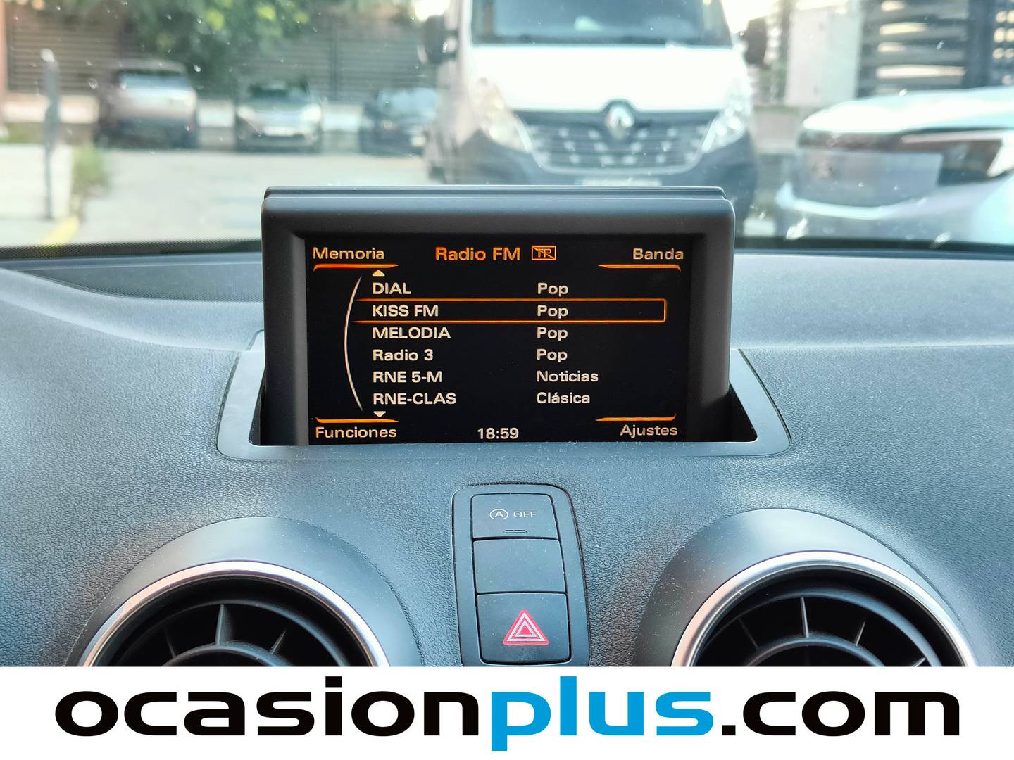 Audi A1 Audi A1 Sportback Attraction 1.4 TFSI (122 CV) S tronic km 0