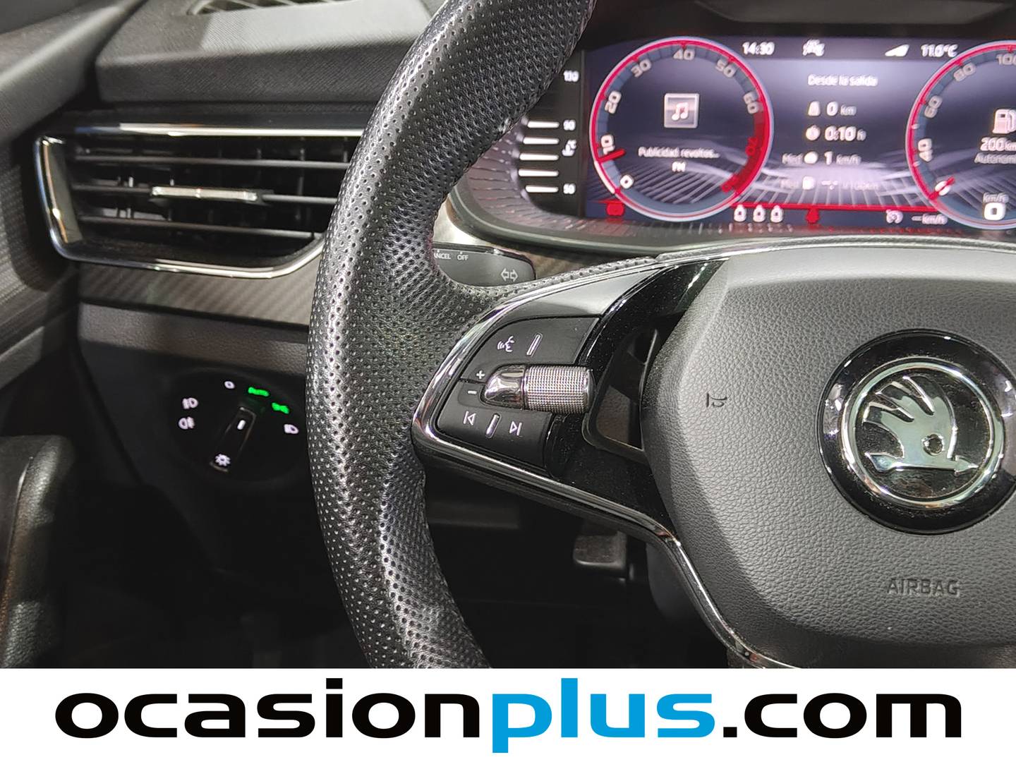 Foto Skoda Kamiq Skoda Kamiq 1.5 TSI Monte Carlo (150 CV)