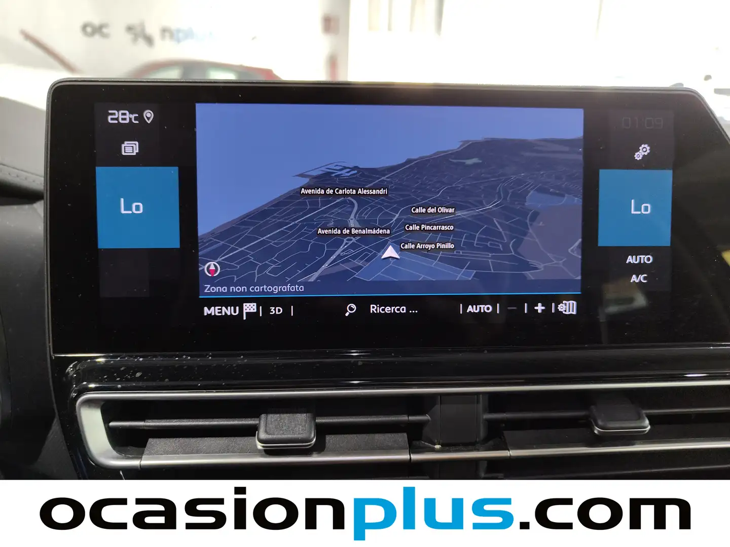 Foto Citroën C5 Aircross Citroen C5 Aircross BlueHDi 130 S&S Max EAT8 (131 CV)