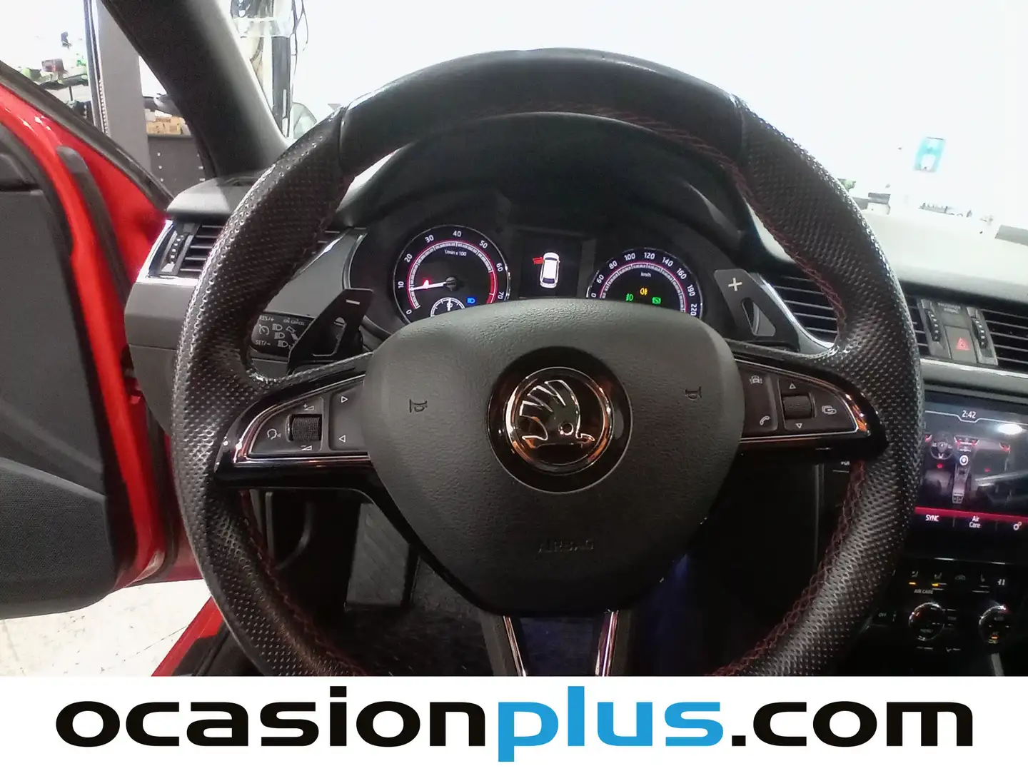 Foto Skoda Octavia Skoda Octavia Combi 2.0 TSI RS DSG (245 CV)