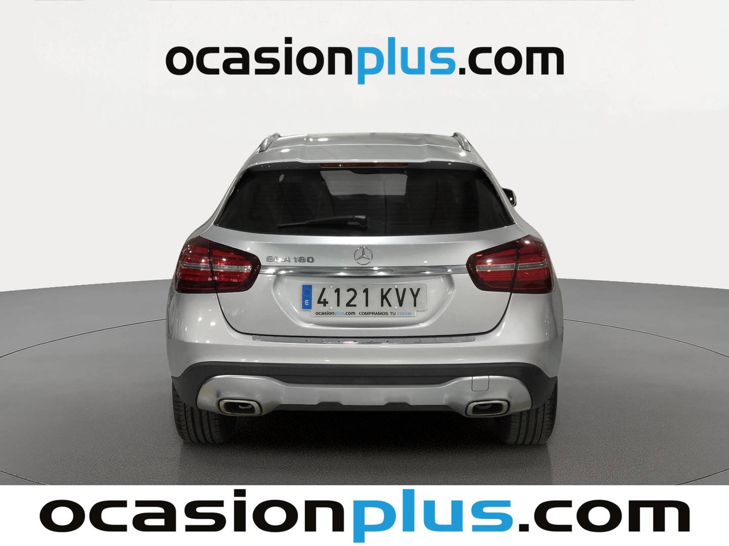 Foto Mercedes GLA Mercedes-Benz GLA 180 (122 CV)