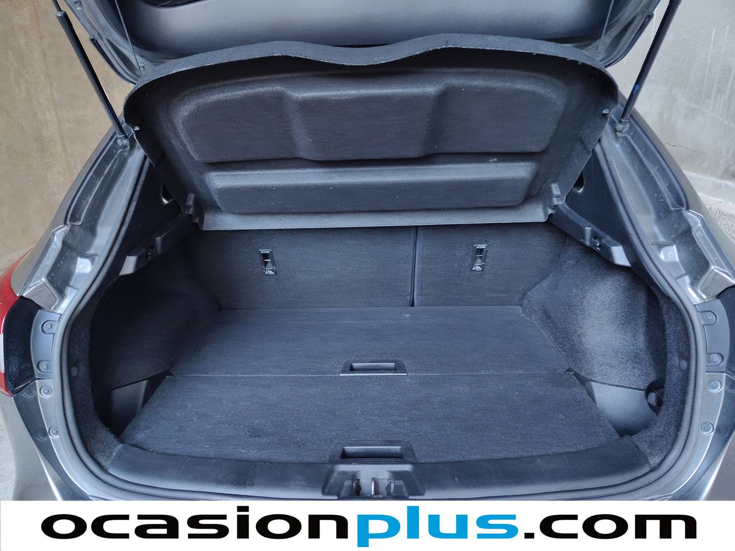 Fotos maletero Nissan QASHQAI Nissan Qashqai 1.5 dCi N-Connecta 4x2 (110 CV)
