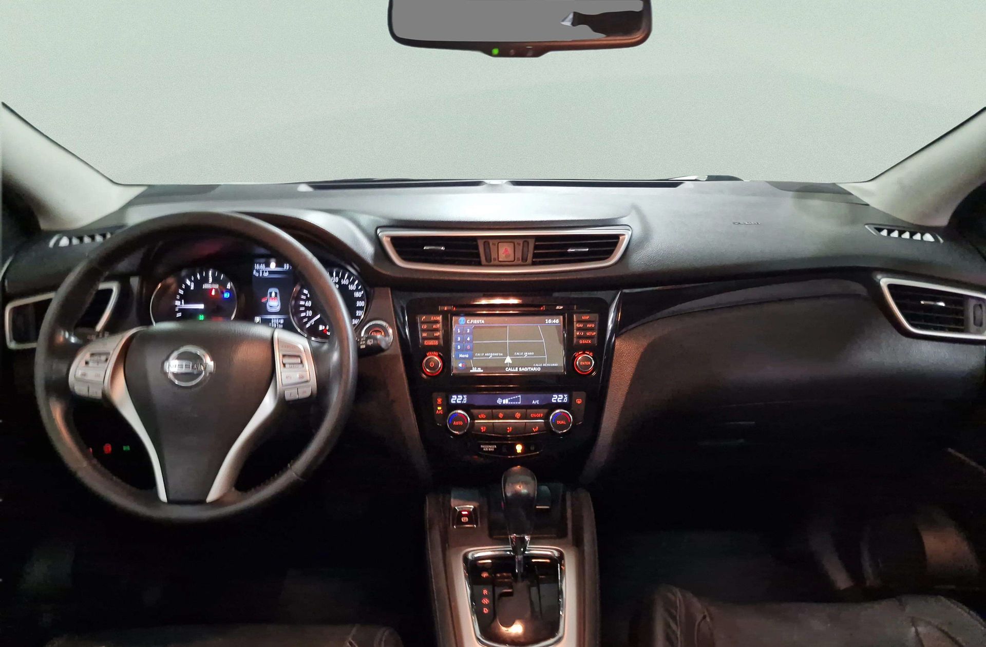 Nissan Qashqai dCi 130 Tekna 17" 4x2 XTronic - foto 7