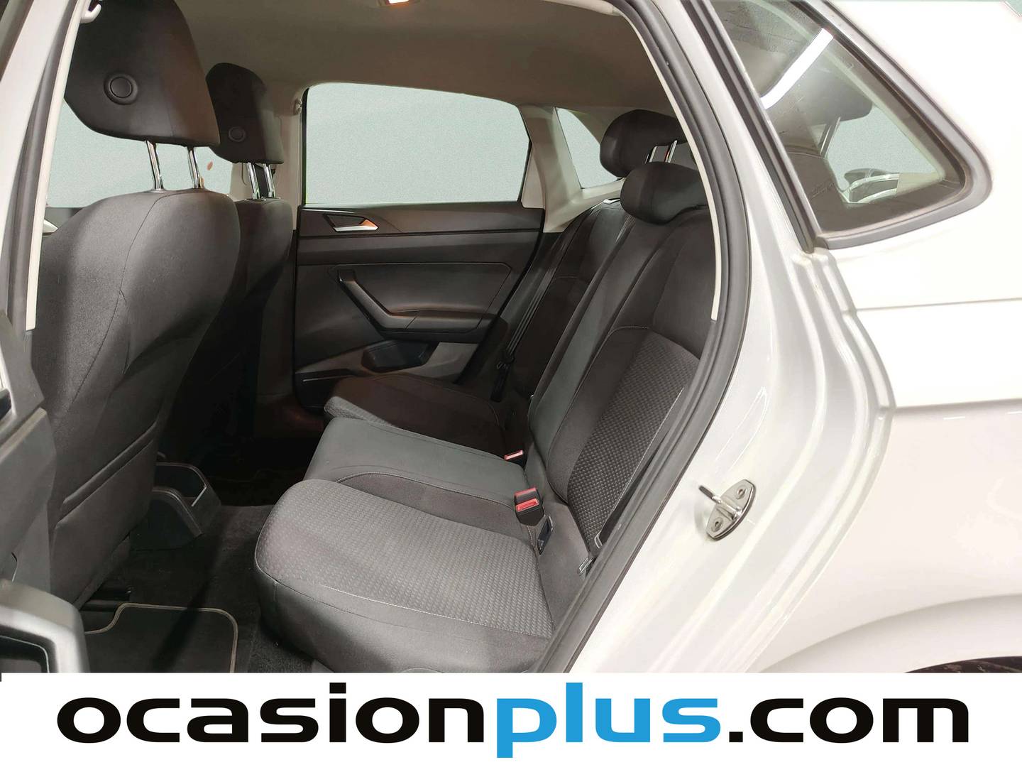 Foto asientos traseros Volkswagen Polo Volkswagen Polo Advance 1.0 TSI (95 CV)