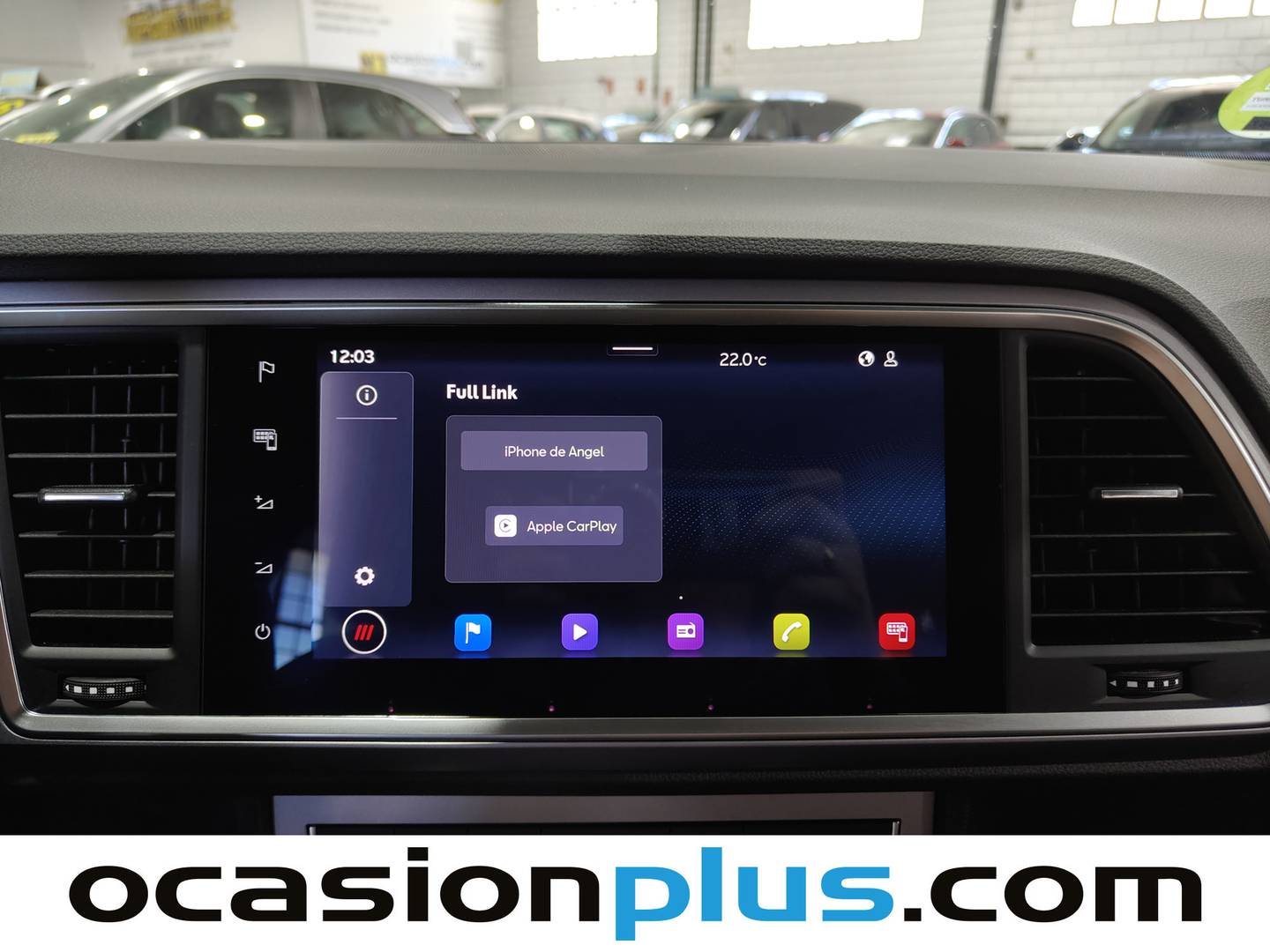 Extras del Seat Ateca Seat Ateca 1.5 TSI S&S FR Special Edition (150 CV)
