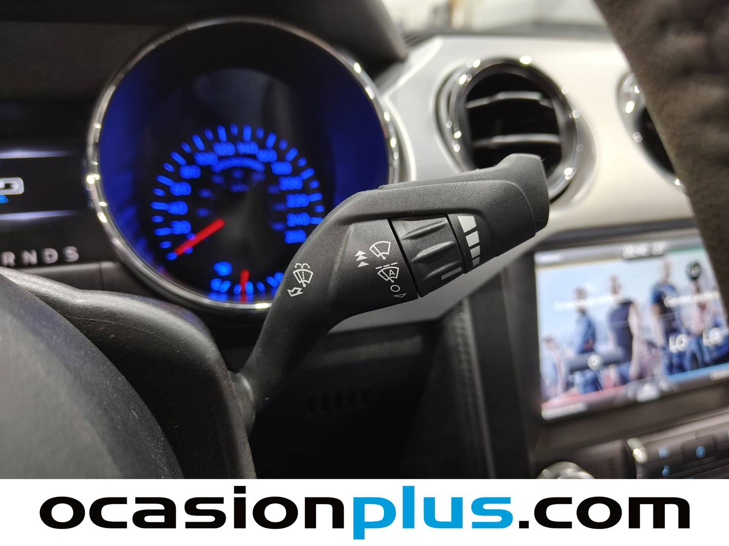 Foto Ford Mustang Ford Mustang 2.3 EcoBoost Fastback Auto  (314 CV)