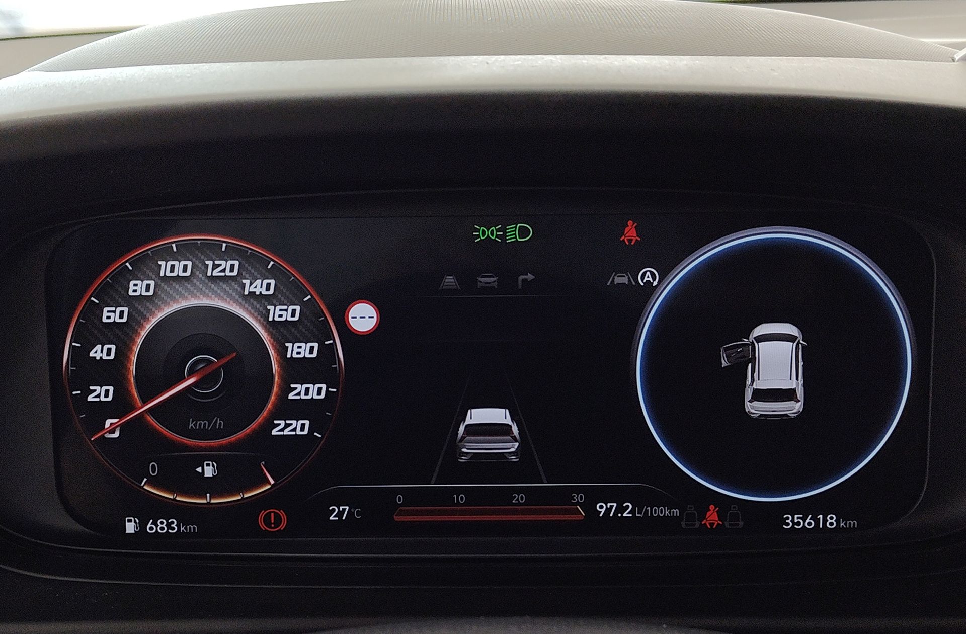 Hyundai Bayon 1.2 MPI Maxx - foto 23
